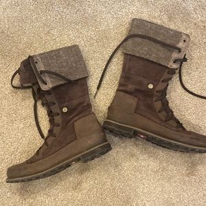 North face waterproof boots. Size 7.5